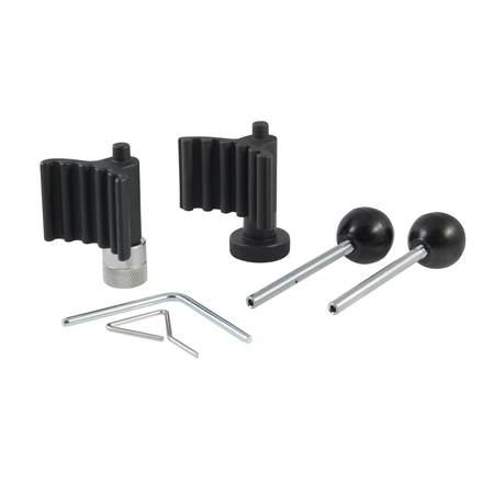 URREA Twin camshaft locking Kit (6Pc) for motors Volkswagen, Audi and Seat 2359